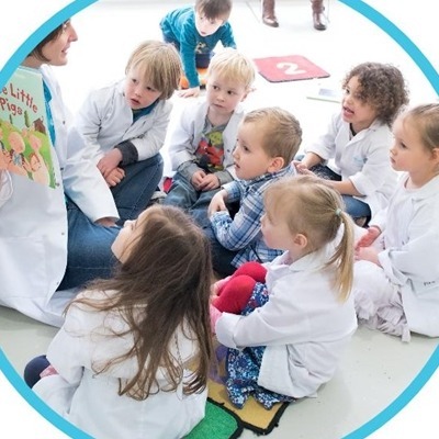 Mini Professors St Albans, 2-3 yrs