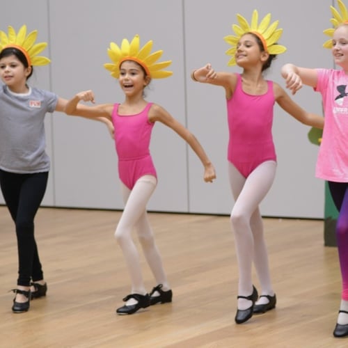 Musical Theatre, 3-4yrs