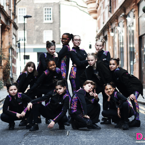 Street Dance Intermediate, Knightsbridge