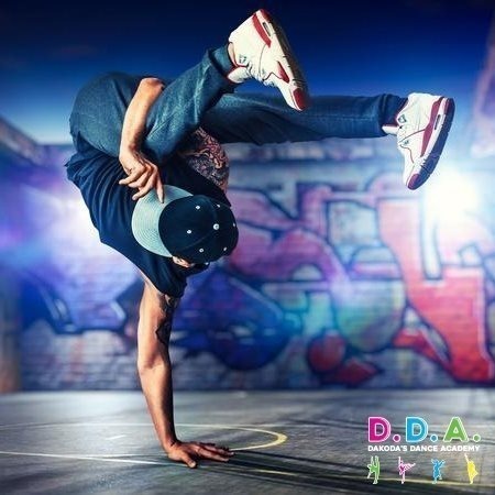 Street Dance, Chelsea, 3-4yrs
