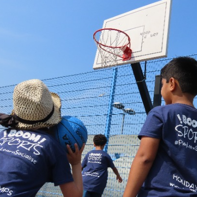 Boom Sports Perivale Camp - Summer