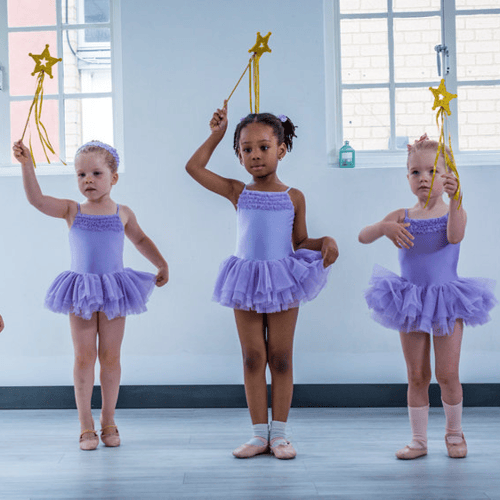 Ballet Bunnies