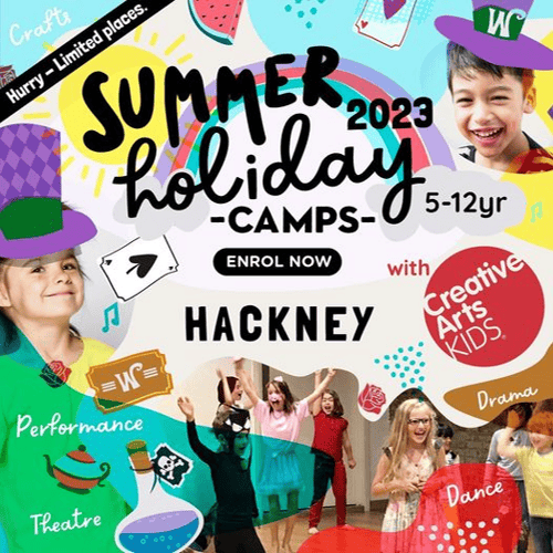 Creative Mash Mini Performing Arts Camp