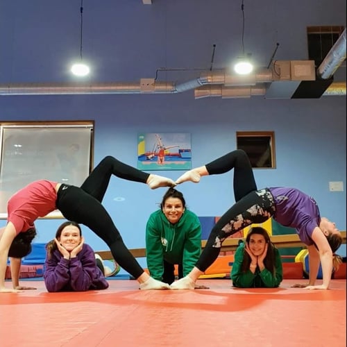 Twisters (Intermediate), Windsor