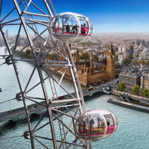 The London Eye