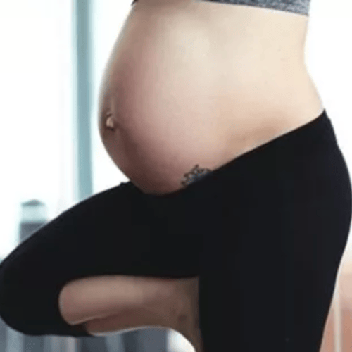 Pregnancy Yoga