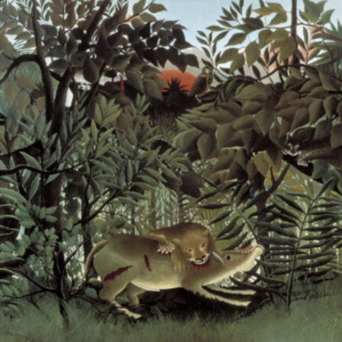 Summer Forests with Rousseau