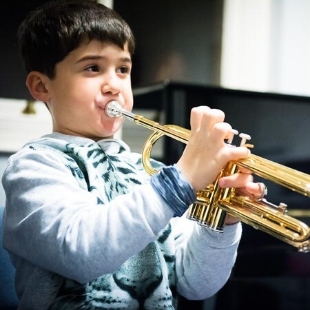 Young People's Jazz Pop Up