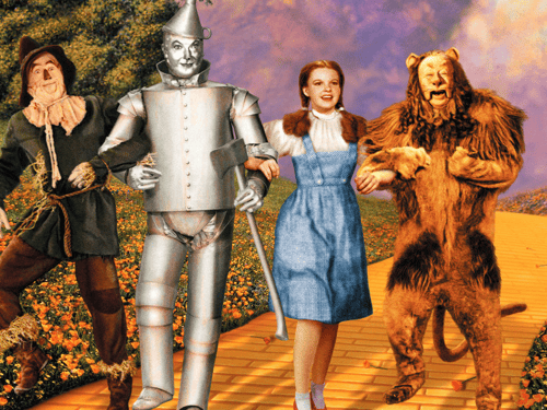 Let's Visit Oz!