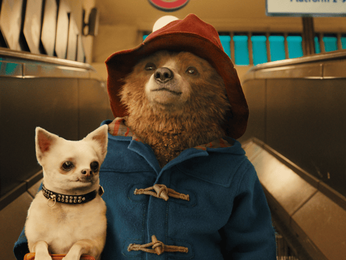 Please Look After This Bear, Thank You