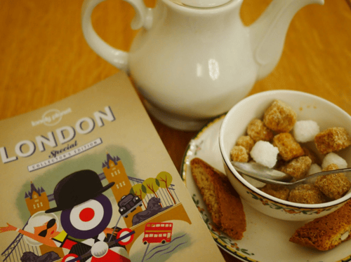 Lunch in London