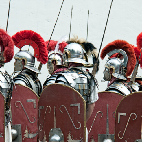 Roman Legionnaire