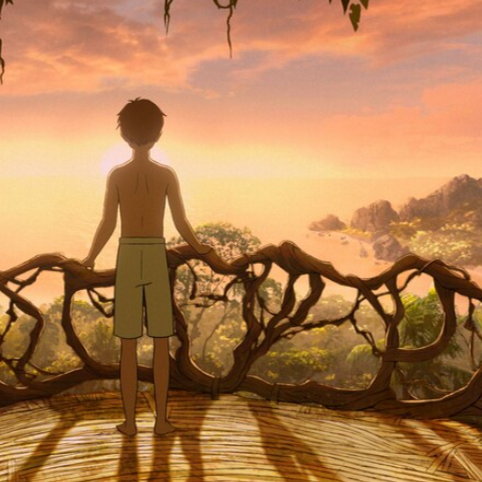 Story Explorers: Kensuke's Kingdom