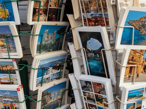 Print Your Own Postcards
