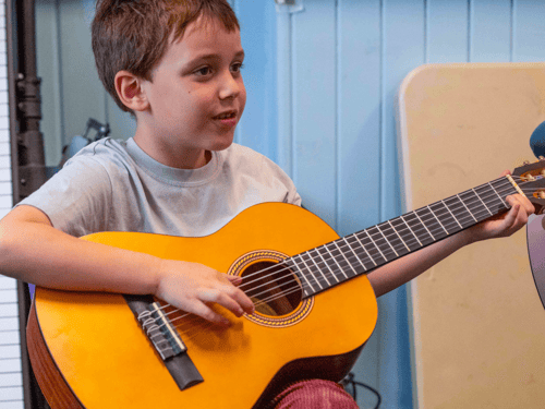 Prepare to Play! Guitar