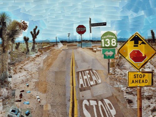 Travel Journals with David Hockney