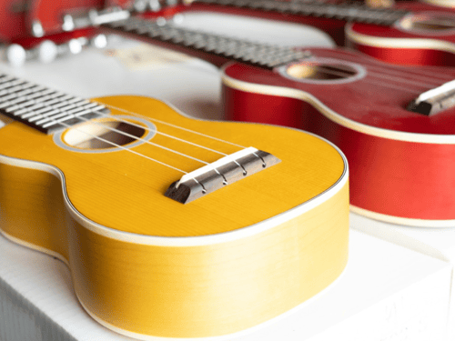 Uke & You!, 3-5yrs