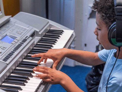 Prepare to Play! Piano