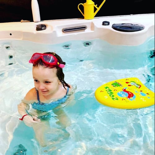 Swimming Lessons, 4yrs