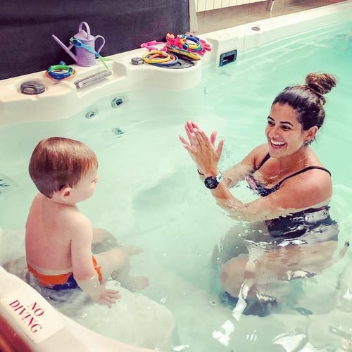 Swimming Lessons, 1.5-2yrs