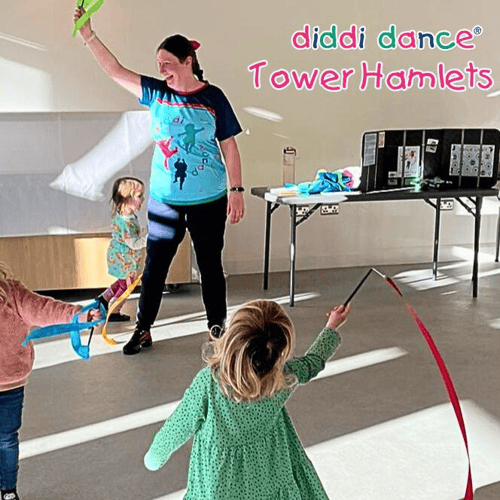 diddi dance (walking)