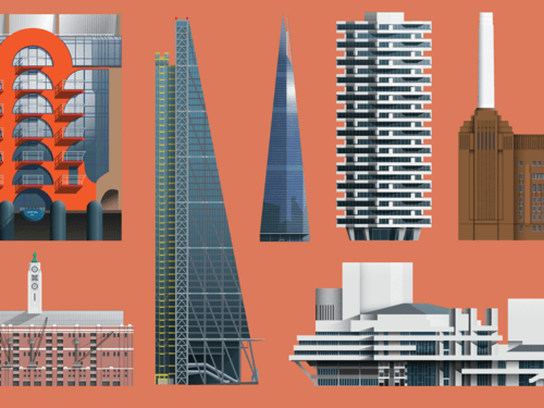 Build London in 3D! Hands-On Model-Making