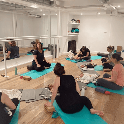 Baby Massage Course