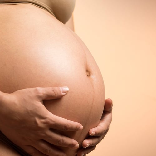 Candlelit Pregnancy Yoga