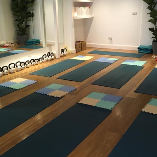 Pregnancy Yoga