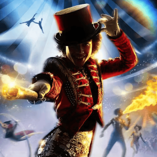 Come Alive! The Greatest Showman