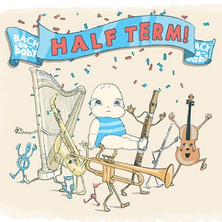 Half Term Concert, Bach to Baby Surbiton