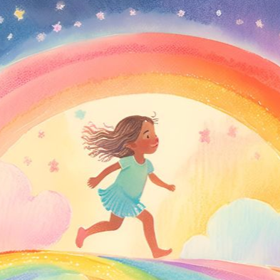 Mother's Day Weekend Over the Rainbow, Ealing