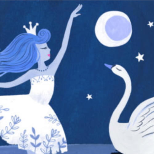 Swan Lake Dance Workshop