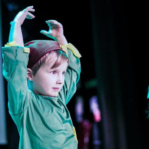 Preparatory Ballet