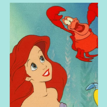 The Little Mermaid Dance Camp