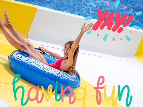 Tween Summer Club: Waterpark & Forest