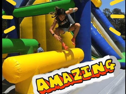 Epic Inflatable Adventure