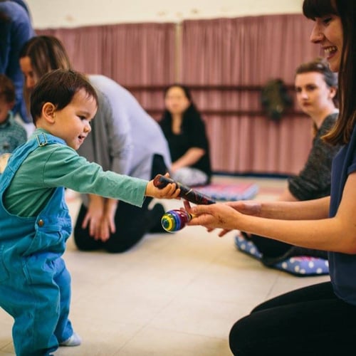 Little Piccolos Music Classes