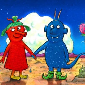 The Smeds and the Smoos
