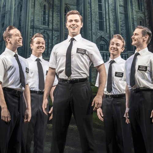 The Book of Mormon