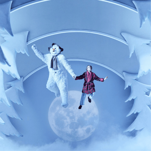 The Snowman
