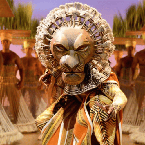 Disney's The Lion King