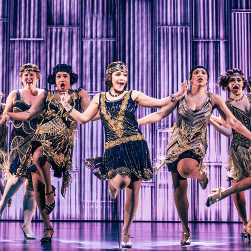 The Great Gatsby: A New Musical