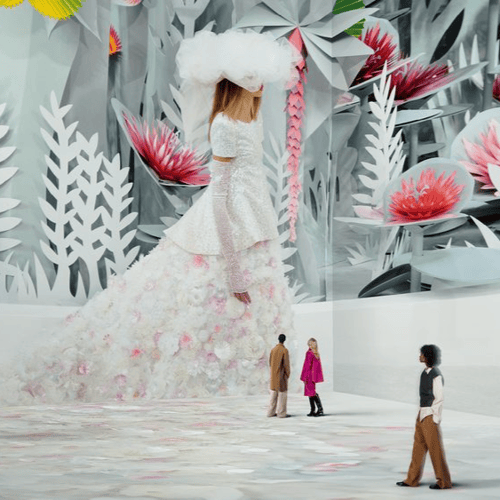 VOGUE: Inventing the Runway