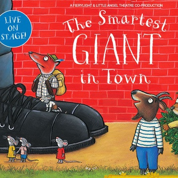 The Smartest Giant in Town