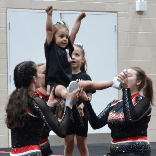 Heartbreakers Cheer Team