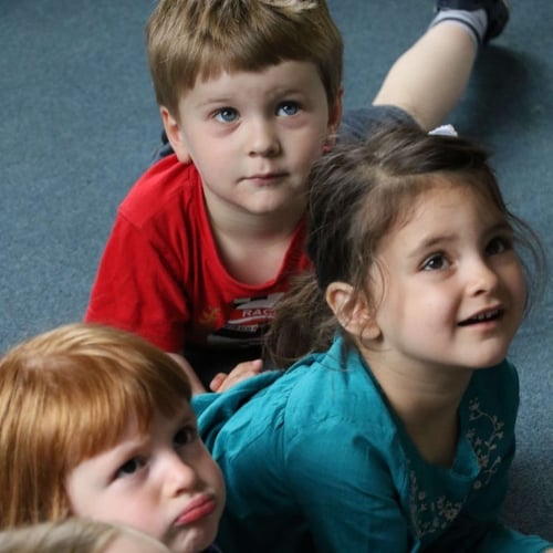 Early Years Drama