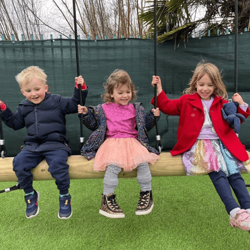 Debutots Holiday Camp, 4yrs