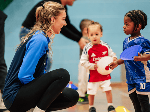 Pro Elite - Toddler Football Classes