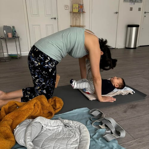 Mum/Dad Baby Soundbath Meditation